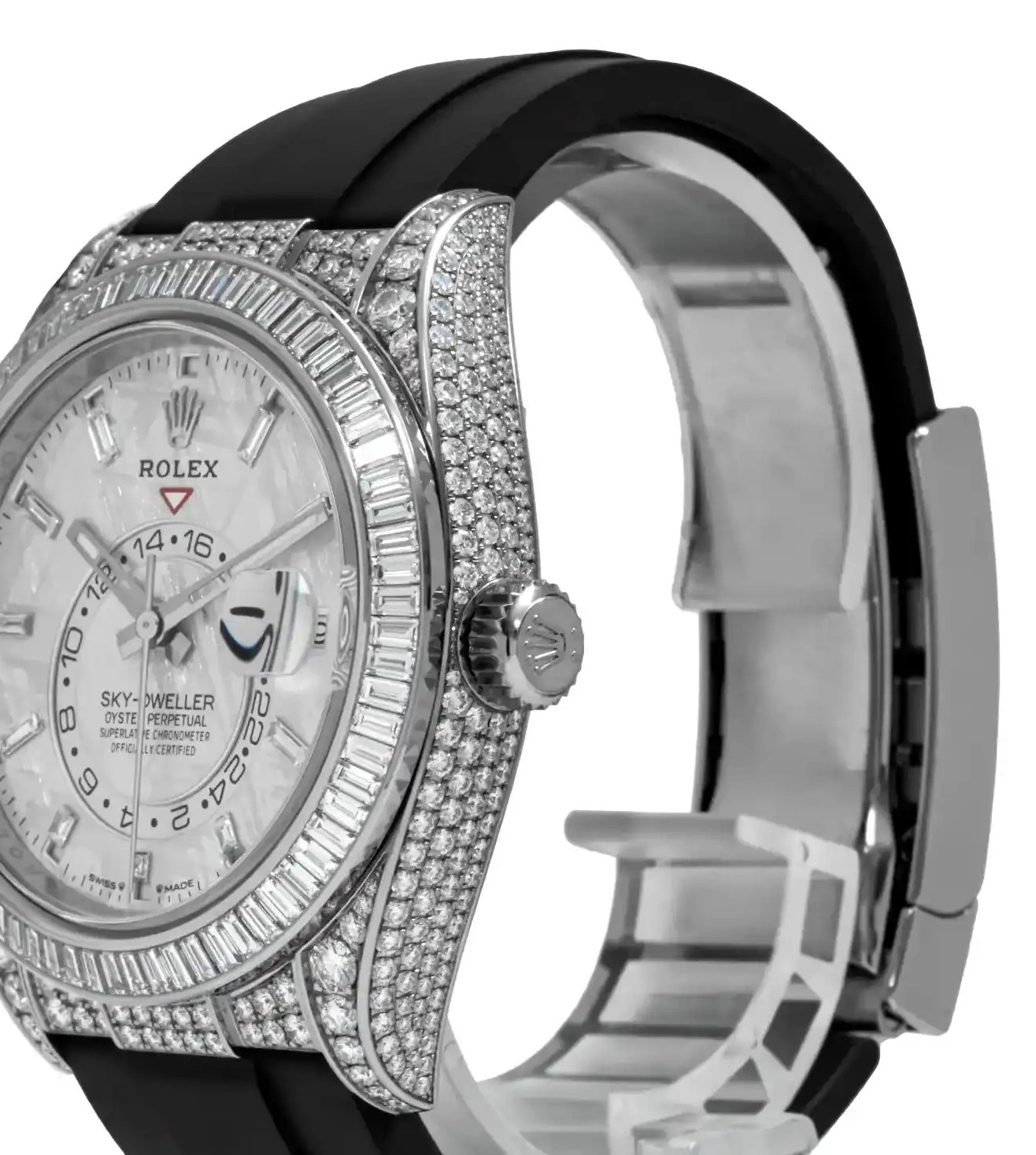 Prestigious Jewellers Rolex Sky-Dweller Very Good 336259TBR 0608